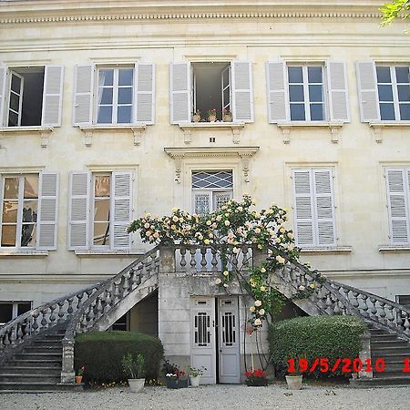 Chambre D'Hotes Marchand Анже Экстерьер фото